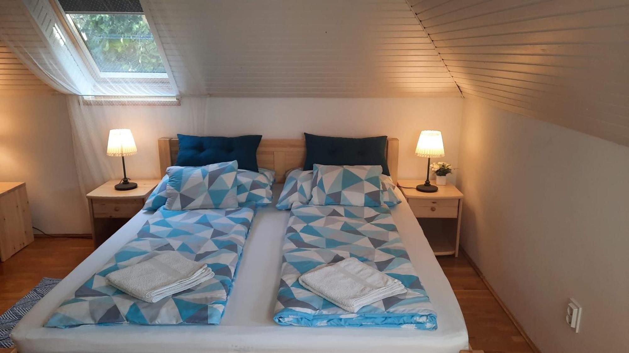 Biker Holiday Home วาลาโตนาคารัทยา ภายนอก รูปภาพ